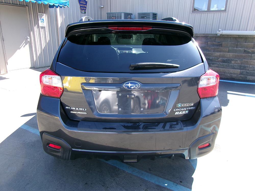 used 2017 Subaru Crosstrek car, priced at $14,900