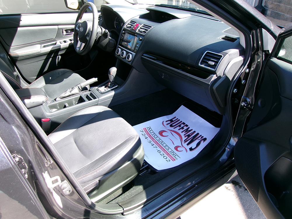used 2017 Subaru Crosstrek car, priced at $14,900