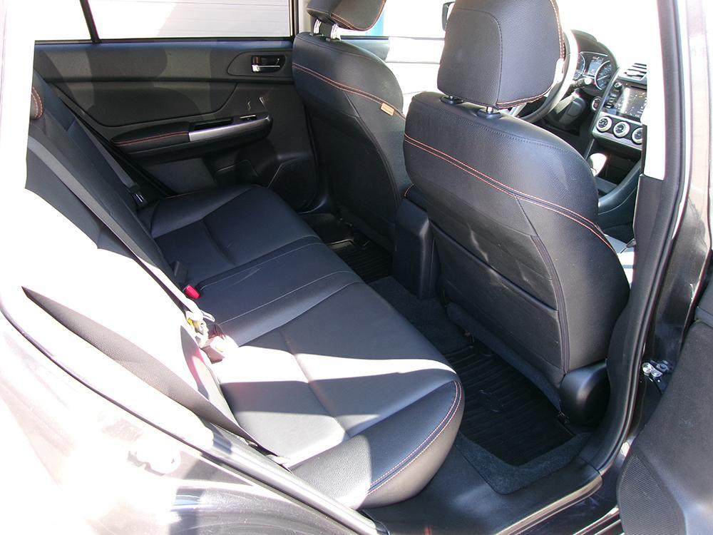 used 2017 Subaru Crosstrek car, priced at $14,900