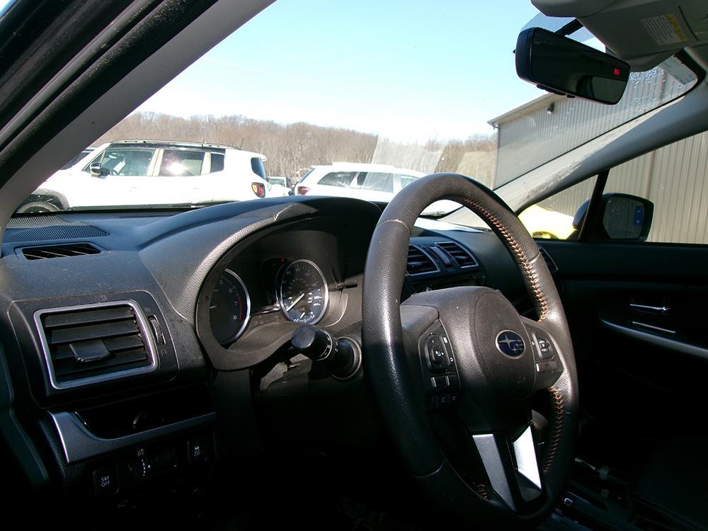 used 2017 Subaru Crosstrek car