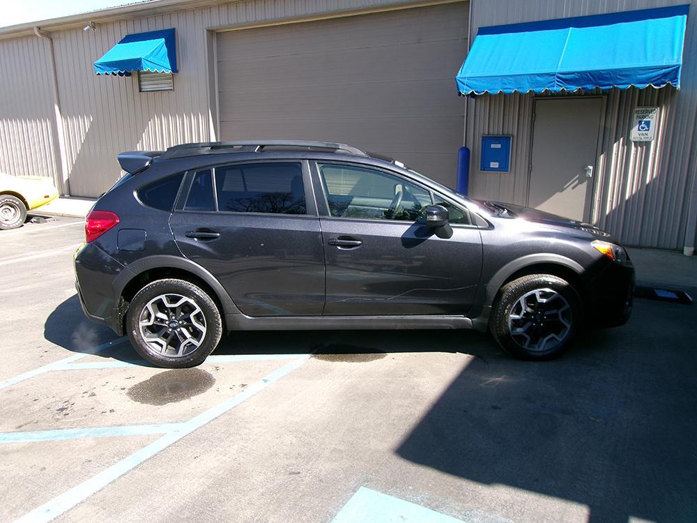 used 2017 Subaru Crosstrek car, priced at $14,900