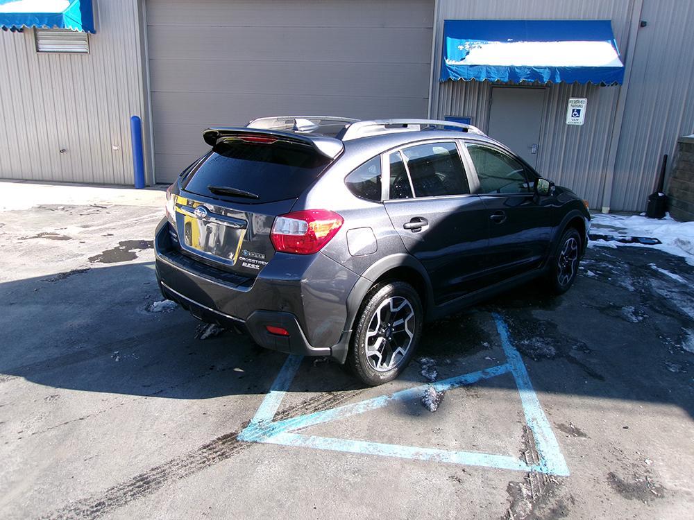 used 2017 Subaru Crosstrek car