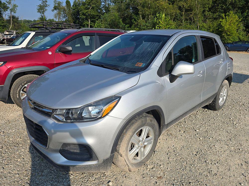 used 2020 Chevrolet Trax car