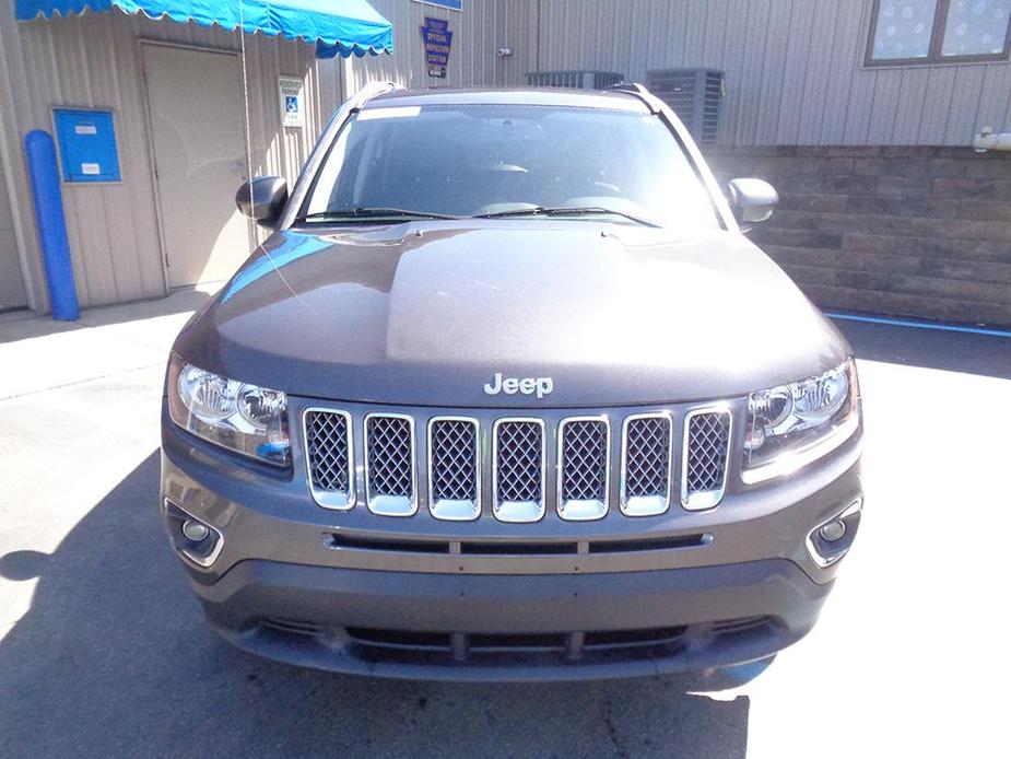 used 2015 Jeep Compass car, priced at $10,500