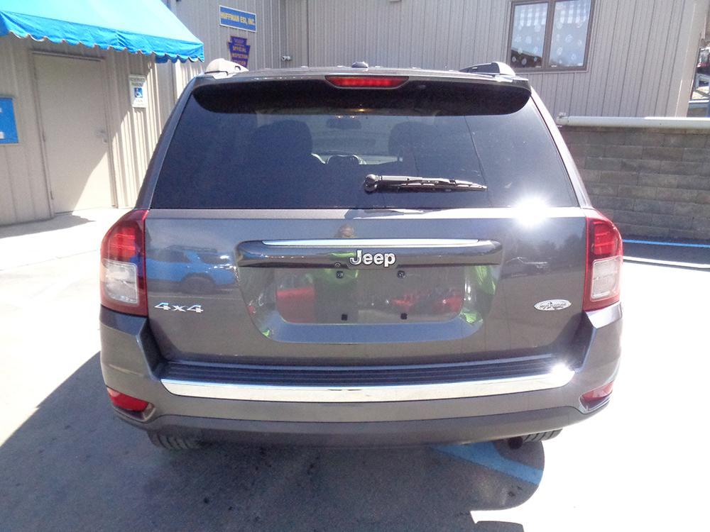 used 2015 Jeep Compass car, priced at $10,500