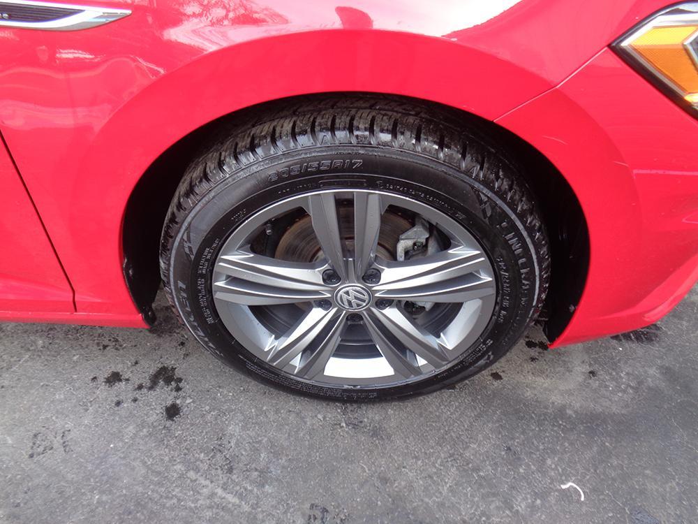 used 2020 Volkswagen Jetta car, priced at $18,700