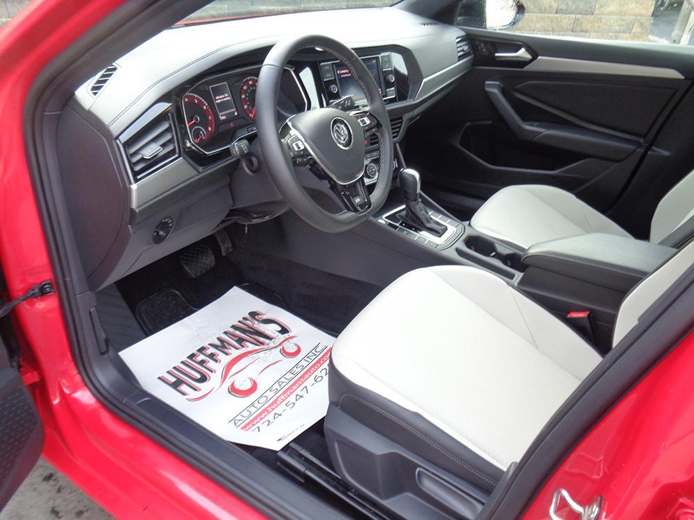 used 2020 Volkswagen Jetta car, priced at $18,700
