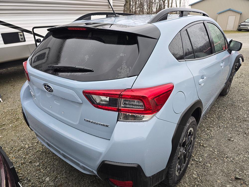 used 2021 Subaru Crosstrek car