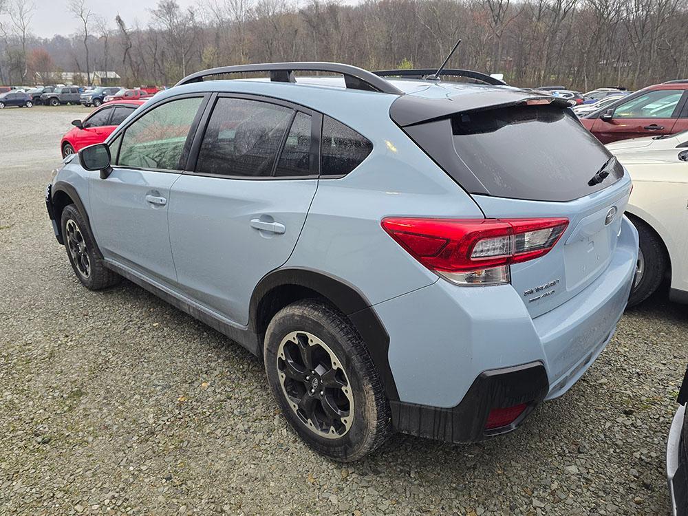 used 2021 Subaru Crosstrek car