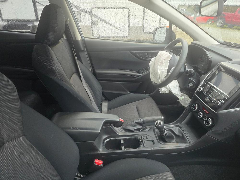 used 2021 Subaru Crosstrek car