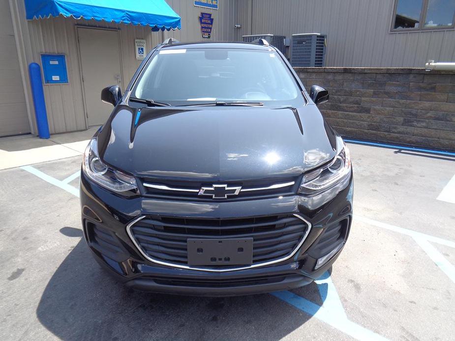 used 2022 Chevrolet Trax car, priced at $18,800