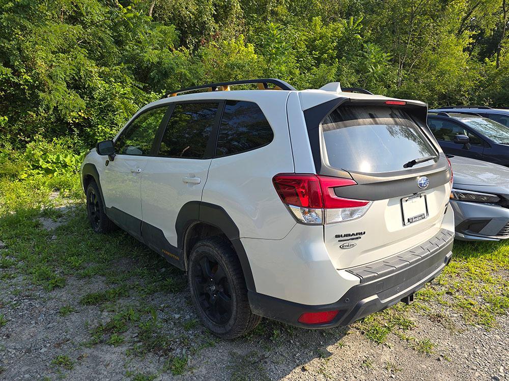 used 2022 Subaru Forester car, priced at $24,900