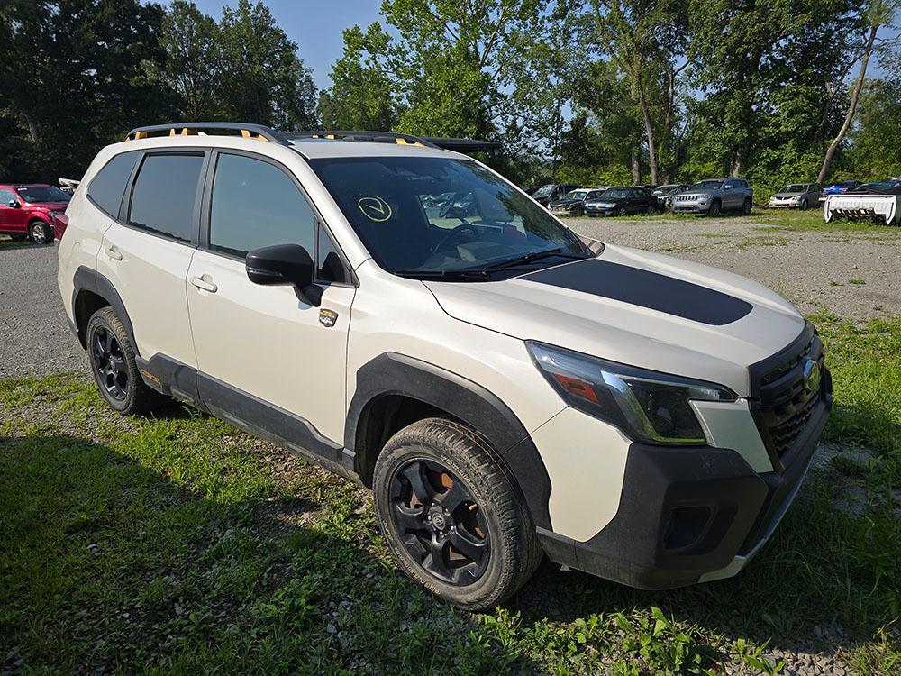 used 2022 Subaru Forester car, priced at $24,900