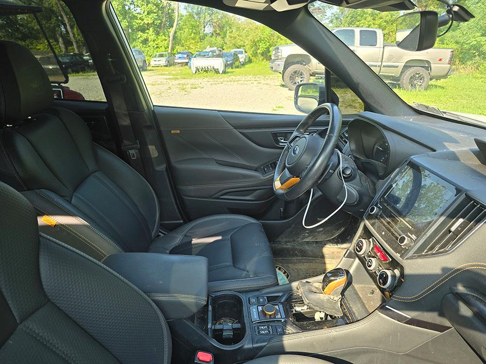 used 2022 Subaru Forester car, priced at $24,900