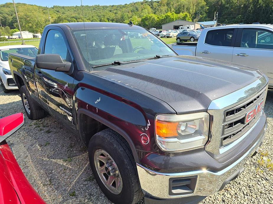 used 2014 GMC Sierra 1500 car, priced at $12,700