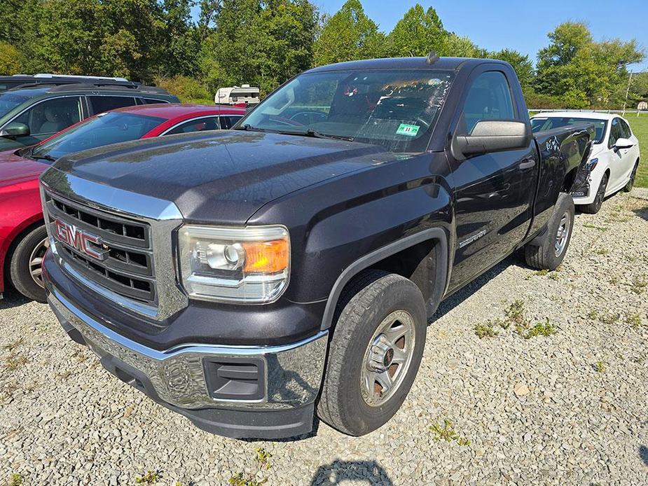 used 2014 GMC Sierra 1500 car, priced at $12,700