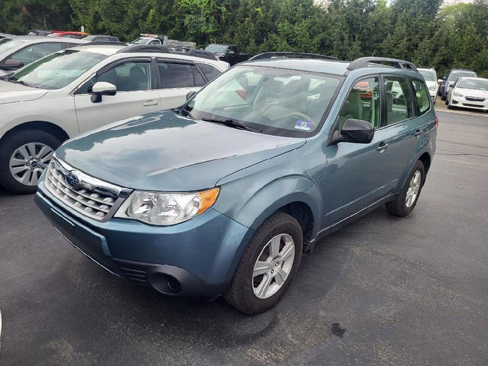 used 2013 Subaru Forester car