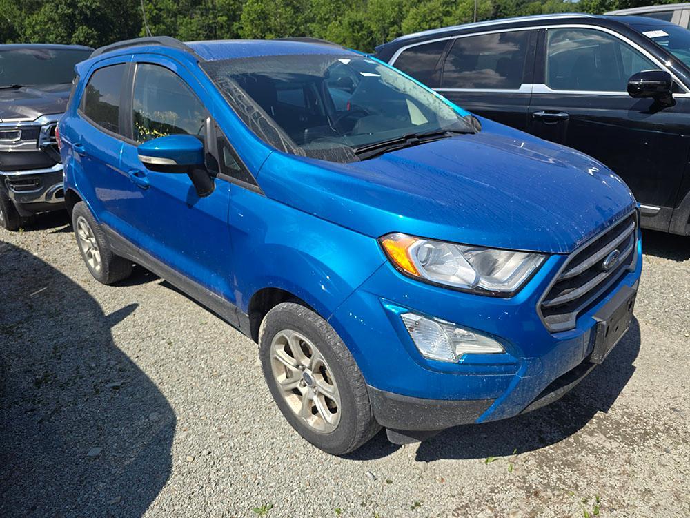 used 2019 Ford EcoSport car