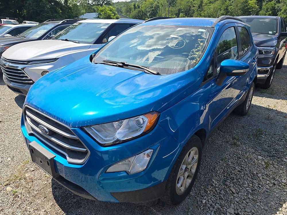 used 2019 Ford EcoSport car