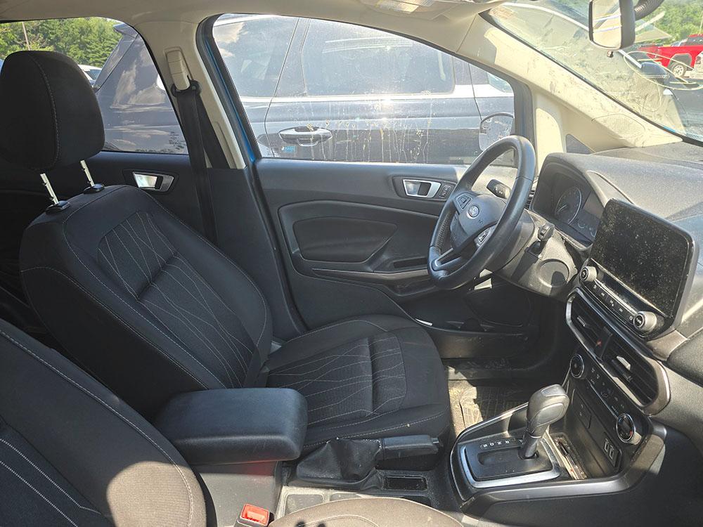 used 2019 Ford EcoSport car