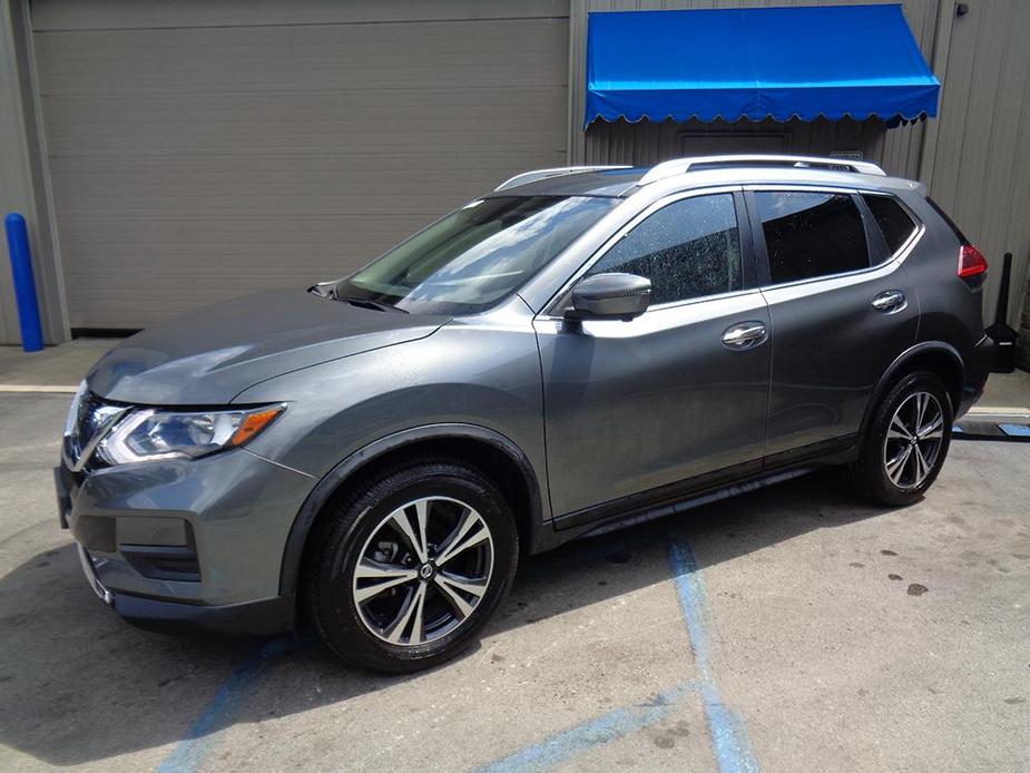 used 2019 Nissan Rogue car, priced at $20,300