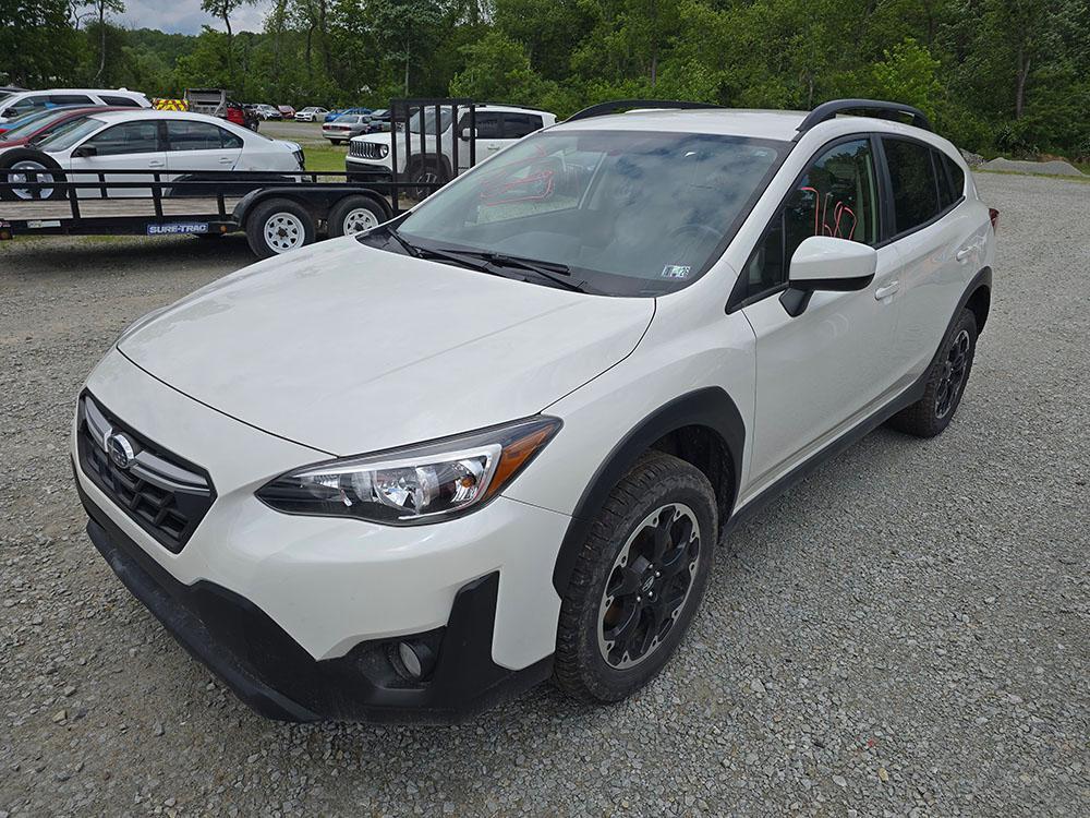 used 2021 Subaru Crosstrek car, priced at $17,000