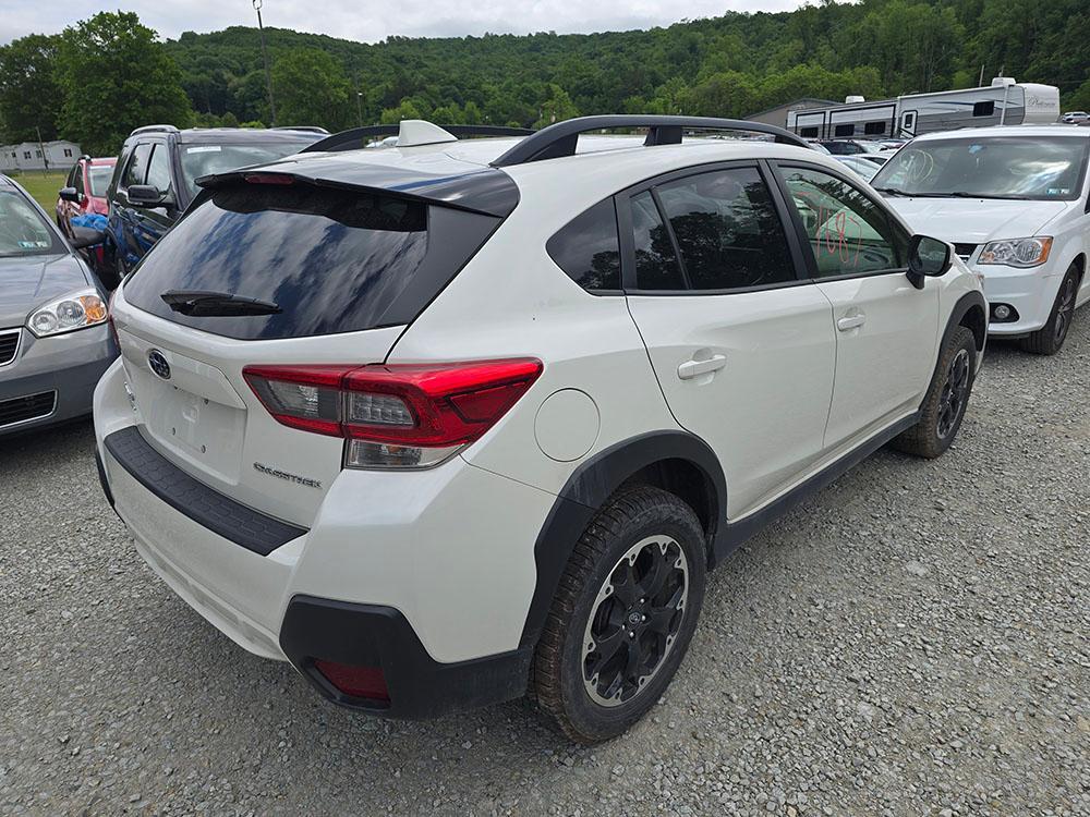 used 2021 Subaru Crosstrek car, priced at $17,000