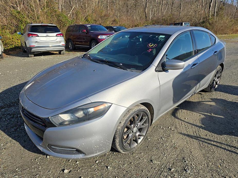 used 2015 Dodge Dart car