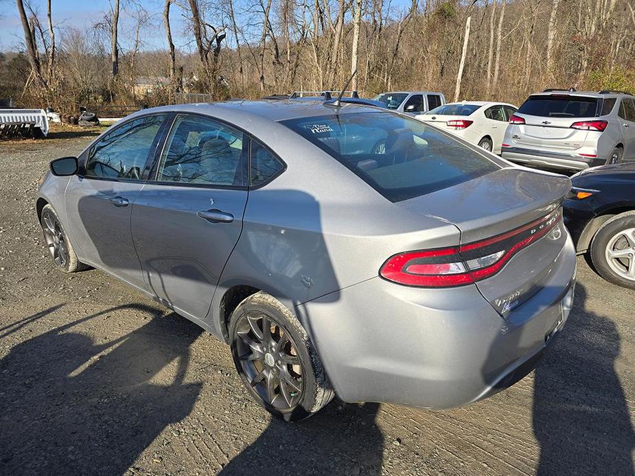 used 2015 Dodge Dart car