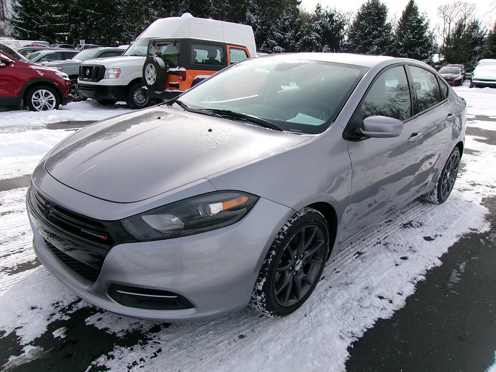 used 2015 Dodge Dart car, priced at $8,900