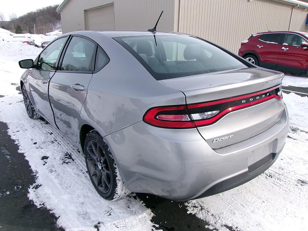 used 2015 Dodge Dart car, priced at $8,900