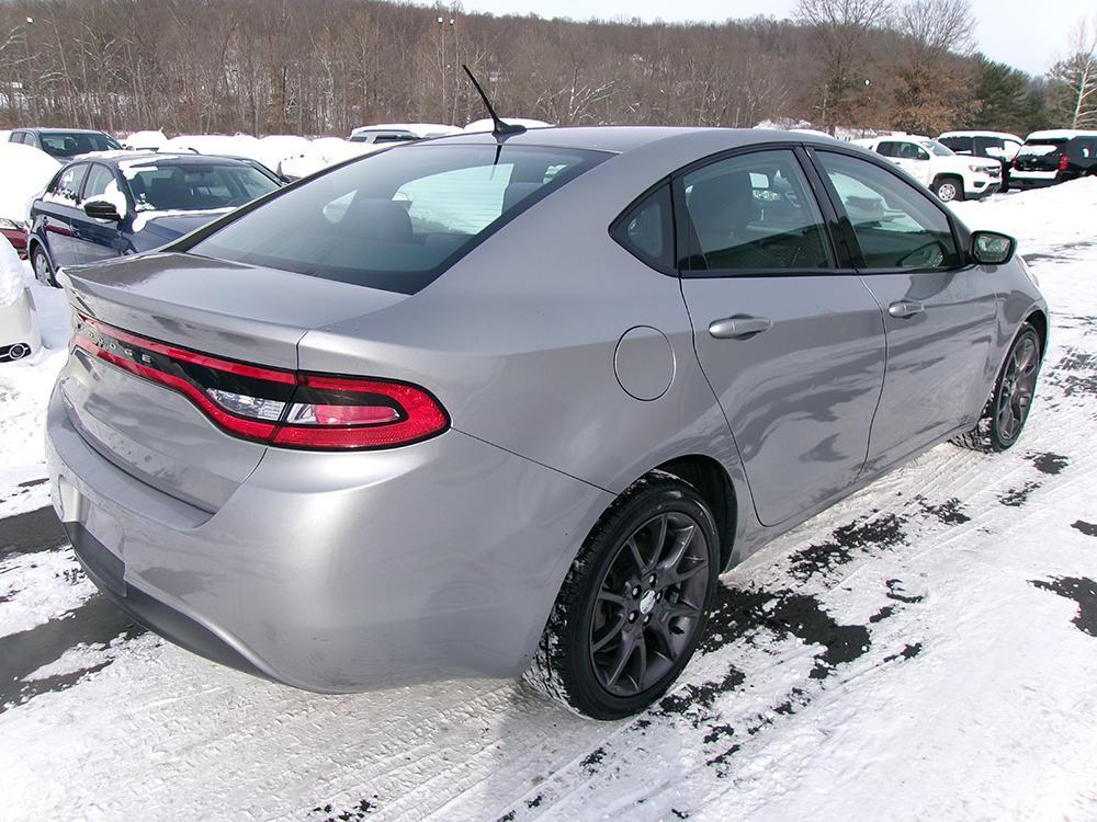 used 2015 Dodge Dart car, priced at $8,900