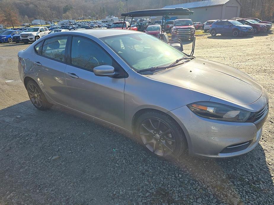 used 2015 Dodge Dart car