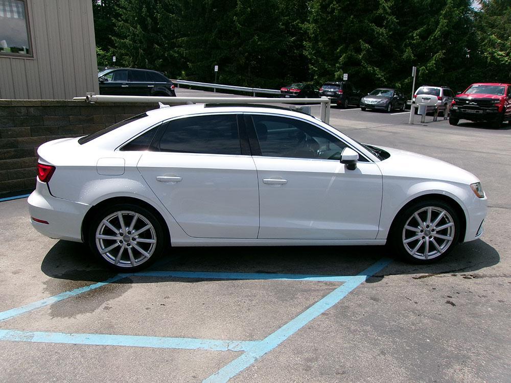 used 2015 Audi A3 car, priced at $9,000