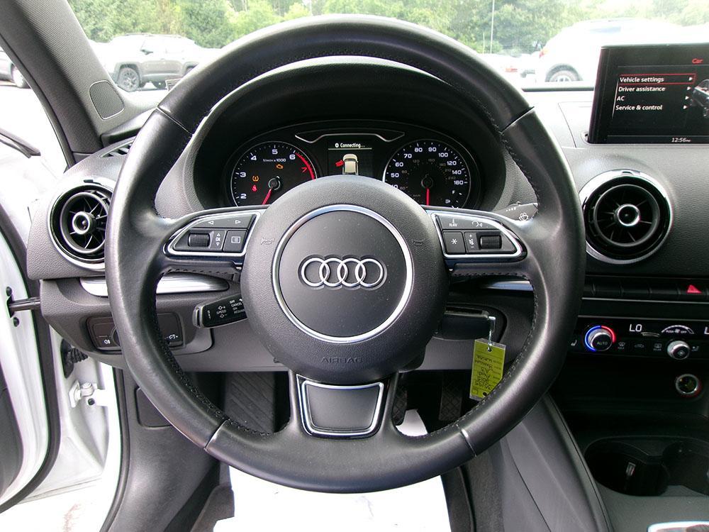 used 2015 Audi A3 car, priced at $9,000