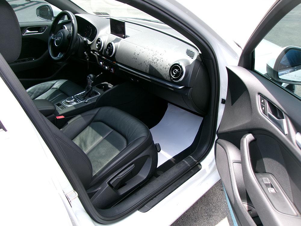 used 2015 Audi A3 car, priced at $9,000