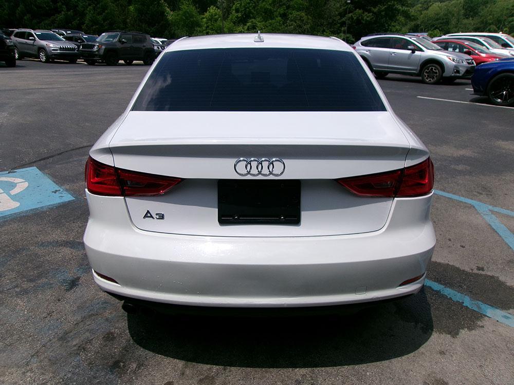 used 2015 Audi A3 car, priced at $9,000