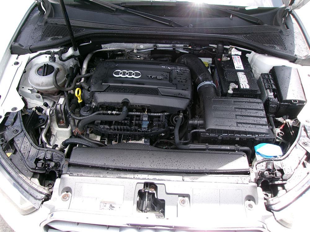 used 2015 Audi A3 car, priced at $9,000