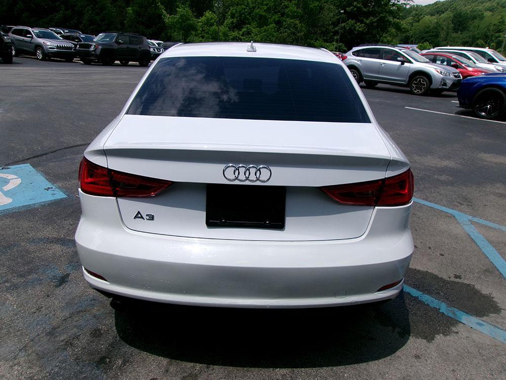 used 2015 Audi A3 car, priced at $9,000