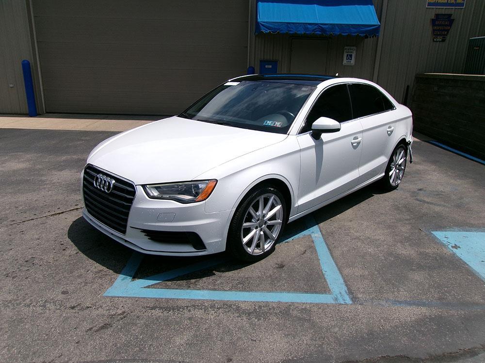 used 2015 Audi A3 car, priced at $9,000