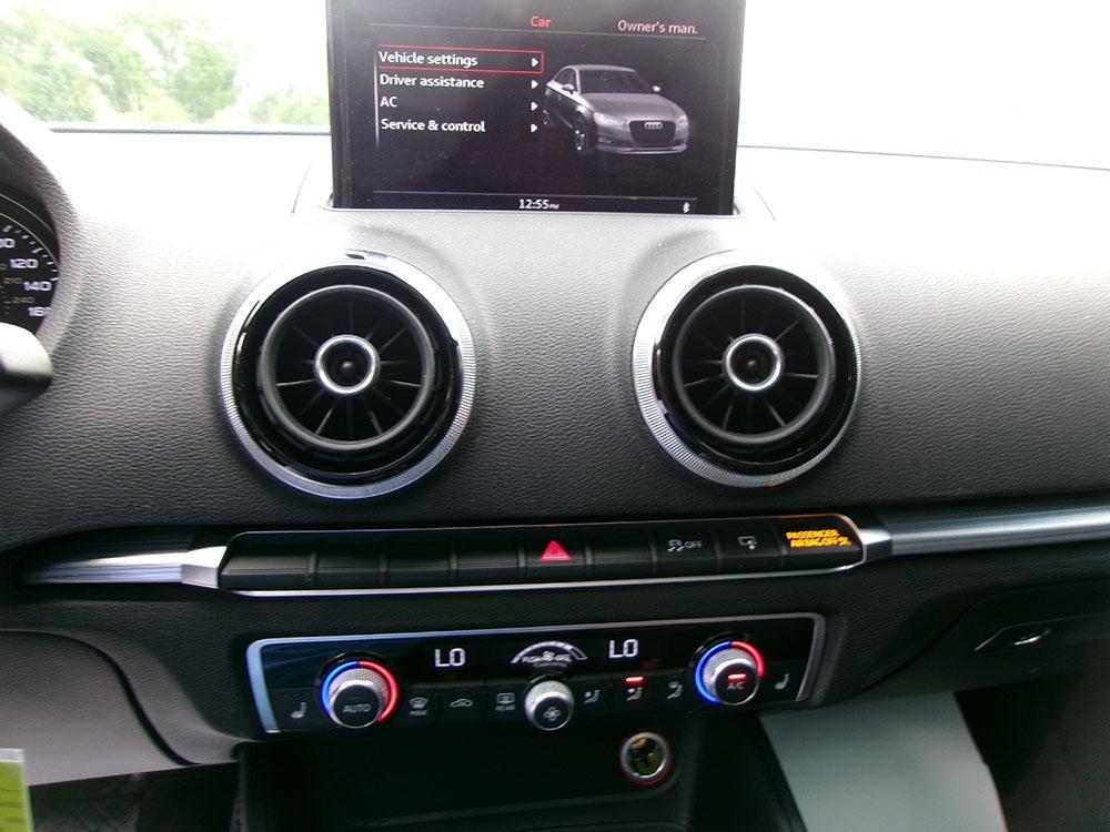 used 2015 Audi A3 car, priced at $9,000