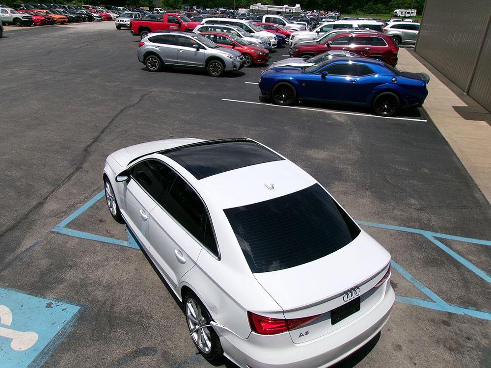 used 2015 Audi A3 car, priced at $9,000