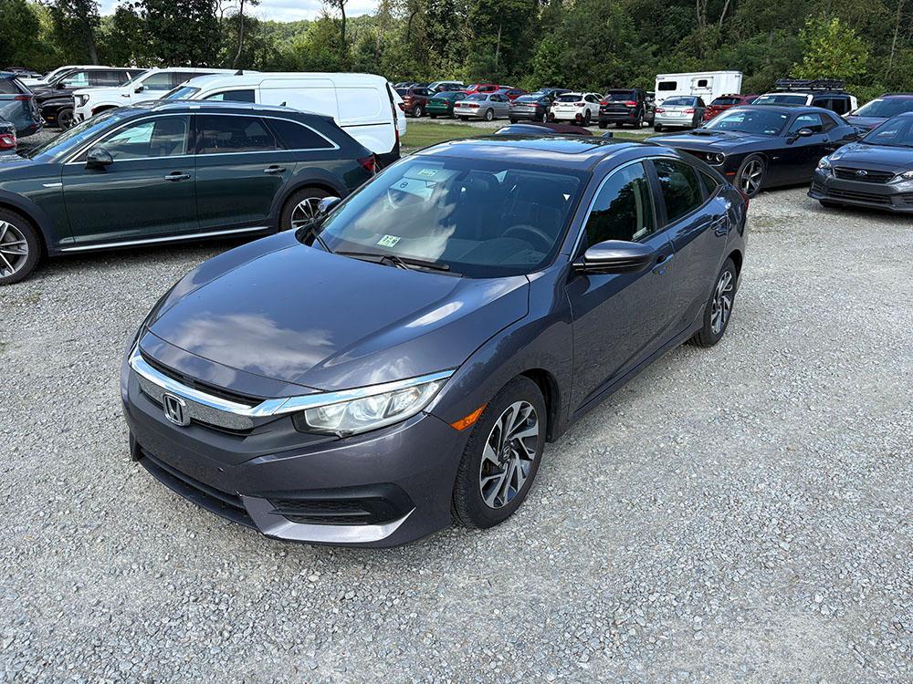 used 2017 Honda Civic car