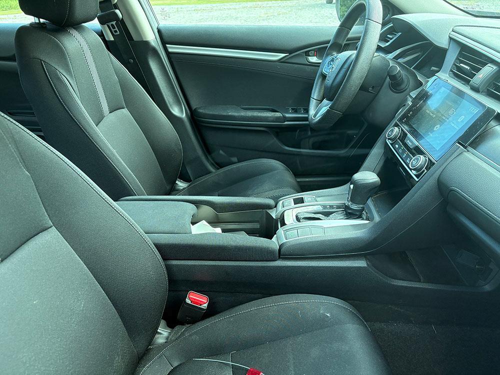 used 2017 Honda Civic car