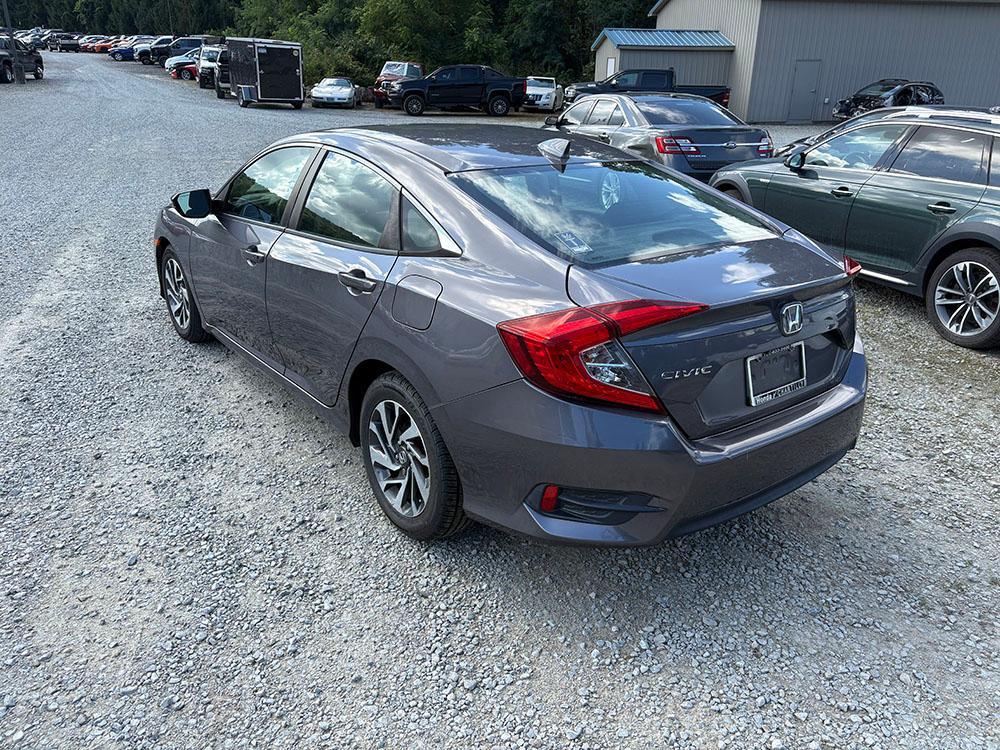 used 2017 Honda Civic car