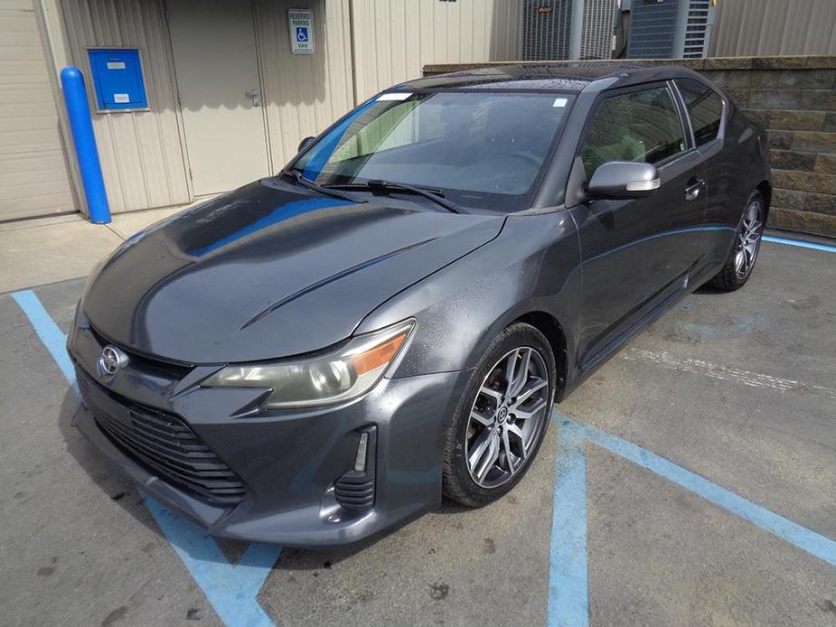 used 2015 Scion tC car, priced at $4,400