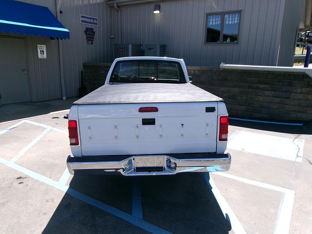 used 1993 Dodge Dakota car, priced at $6,900