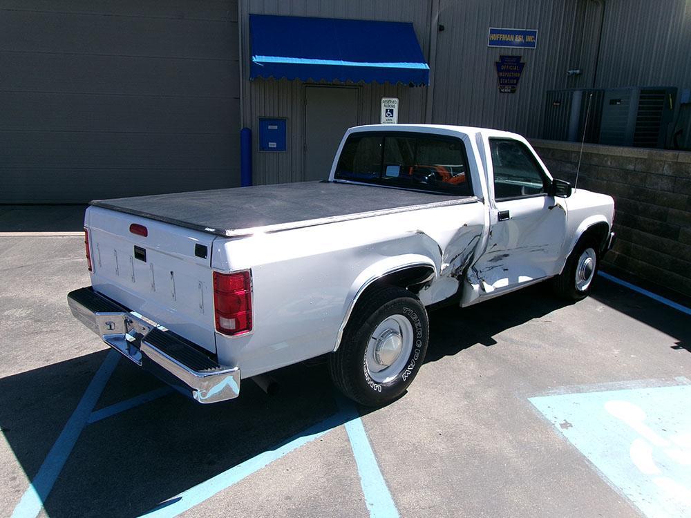used 1993 Dodge Dakota car, priced at $6,900