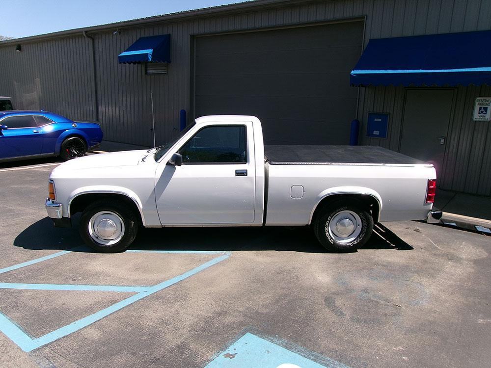 used 1993 Dodge Dakota car, priced at $6,900