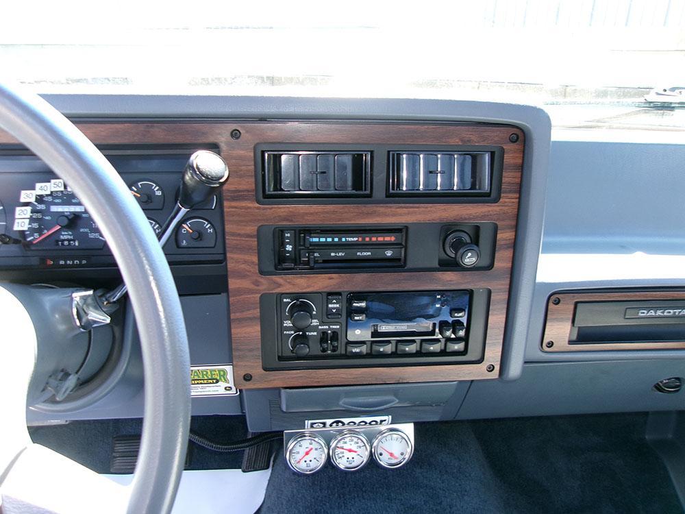 used 1993 Dodge Dakota car, priced at $6,900
